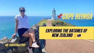 Exploring “Cape Reinga”- the Northwesternmost tip of New Zealand||Adventure ni Forester #pinoynz