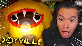 CHANGO AMARILLO ME QUIERE ENTERRAR SU COLMILLO JOYVILLE DASITO