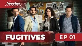 Fugitives | Episode - 1 | (English Dubbed) Mexican Novela Series