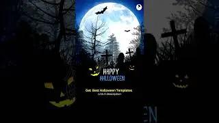 Happy Halloween 2023 I #happyhalloween #shorts #spookyhalloween