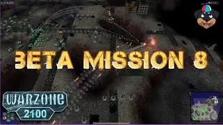 Warzone 2100 - Beta Mission 8