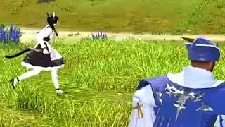 catgirl maid