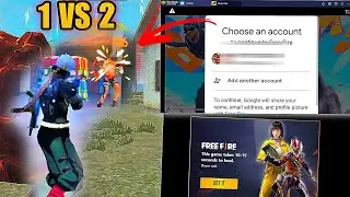 1 🆚2 ONE TAP CUSTOM PLAYER 💔