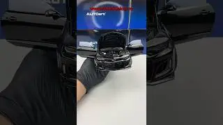 Chevrolet Camaro ZL1 (2017) 1:18 AutoArt disponibila pe www.sd-modelcar.ro