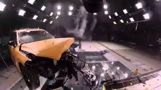 All-new Volvo XC90 - Crash test footage