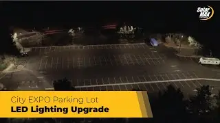 City Expo Center Parking Lot Lighting Upgrades - Industry Hills, CA