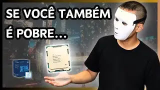 O XEON VAI VALER A PENA ATÉ EM 2025