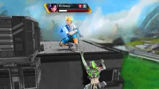 When The Lobby Knows You're a TTV Wraith...