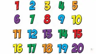 We tellen tot 20 (NT2 Breakthrough, 1.1)