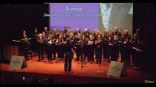 Grupo Coral Adágio: 'Uma homenagem simples à obra de Fernando Lopes Graça'