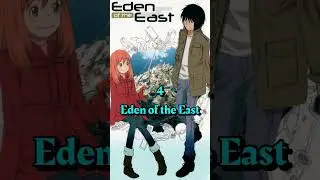 Best Suspense Thriller Anime. 