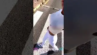 TikTok Girl Goes Braless?! 😮 Must-Watch Video!