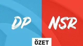 Dark Passage (DP) vs NASR ESPORTS (NSR) 3. Maç Özeti | 2022 ŞL Kış Mevsimi Çeyrek Final