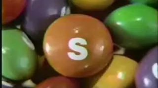 Skittles Commercial (1986)