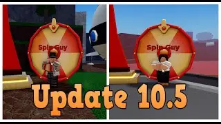 Dragon Blox | UPDATE 10.5 Review and Changes | Roblox