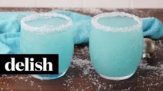 How to Make Drunk Jack Frosties | Recipes | Delish