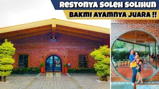 HIDDEN GEMS BOGOR || SEDJUK BAKMI & KOPI || Bakmi Ter Enak di Kota Bogor !!