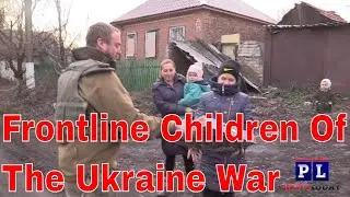 Children Targeted In The Russia Ukraine War