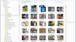 Como seleccionar entre cientos de fotos