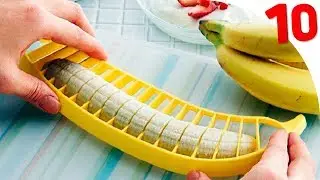 10 ПОЛЕЗНЕЙШИХ и НЕДОРОГИХ ТОВАРОВ для КУХНИ с ALIEXPRESS
