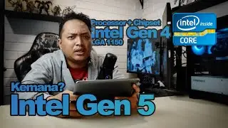 Mengenal Intel Core Generasi 4 