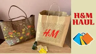 RECENT PURCHASES AT H&M AND L'OCCITANE FOR MY KIDS 🛍️ | QUICK UNPACKING