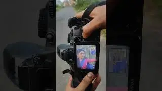 English song outdoor photoshoot #shorts #youtubeshorts #nikon