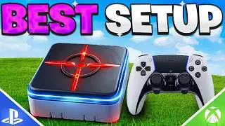 UPDATED** Xim Matrix BEST Controller Config Setup for LOCK ON Aim Assist & Zero Recoil