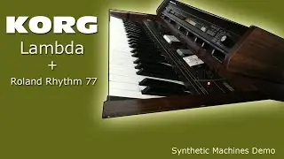 Korg Lambda