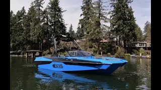 2022 Axis A20 Walkthrough