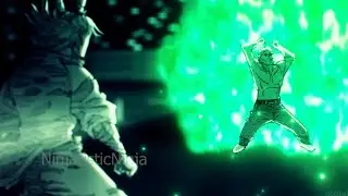 hakari dance Tuca donka edit (1080p and in sync with song) Jujutsu Kaisen manga scene