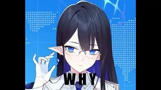 When Blue Archive Global is finally released but...