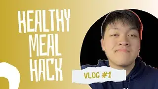 The CHEAPEST, EASIEST, AND HEALTHIEST Meal I’ve been OBSESSED with!