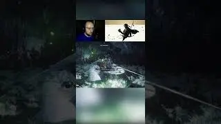 ТАНЕЦ ГНЕВА ЯРИКАВЫ! в Ghost of Tsushima #дядькирилл #shortsvideo #shorts #призракцусимы