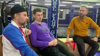 Секретное оружие профессиональных бойцов