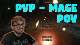 Group PvP fight outside Mohki | Mortal Online 2
