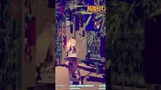 一回転するだけ　#vtuber  #shorts