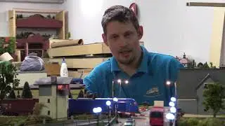 Vorankündigung Modellbahnausstellung Modellbahnanlage Oberpfalz 2021