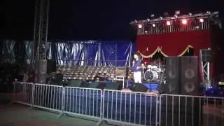 «Рок-н-ролл на Рождество» 2016 Вступление