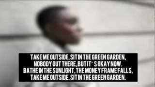 Laura Mvula- Green Garden (Lyrics On Screen)