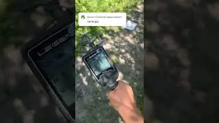 Який металошукач ТОП 1 - Розпізнавання та Розділення Металів. Тест Nokta Legend. #metaldetector