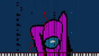 light midi - among us bad girl theme song