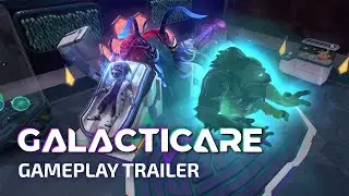 Galacticare Gameplay Trailer | Wishlist Now