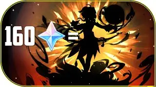 HOW TO GET GANYU WITH 1 WISH (160 primogems) GENSHIN IMPACT.EXE