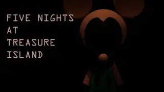 Five Nights at Treasure Island 2: CAUTION: SUPER LOUD: SUPER SPOOPY