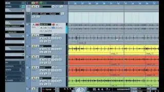 Homerecording Mixing Cubase Tutorial deutsch Drums Schlagzeug abmischen