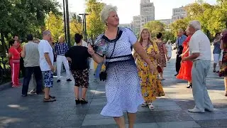 МАРУСЯ РАЗ, ДВА, ТРИ КАЛИНА! ТАНЦЫ ХАРЬКОВ АВГУСТ 2024 #dance #90seurodance