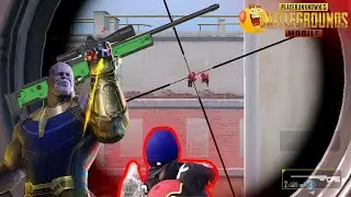 AWM SNIPER WAR GAMEPLAY I PUBG mobile fun game play | AWM+8x IPUBG MOBILE | PUBG FALL Mode