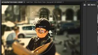 Photoshop N.78 - Novità Photoshop CS6 - Strumenti sfocatura