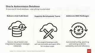 Introducing Multi VM Autonomous Database Cloud@Customer